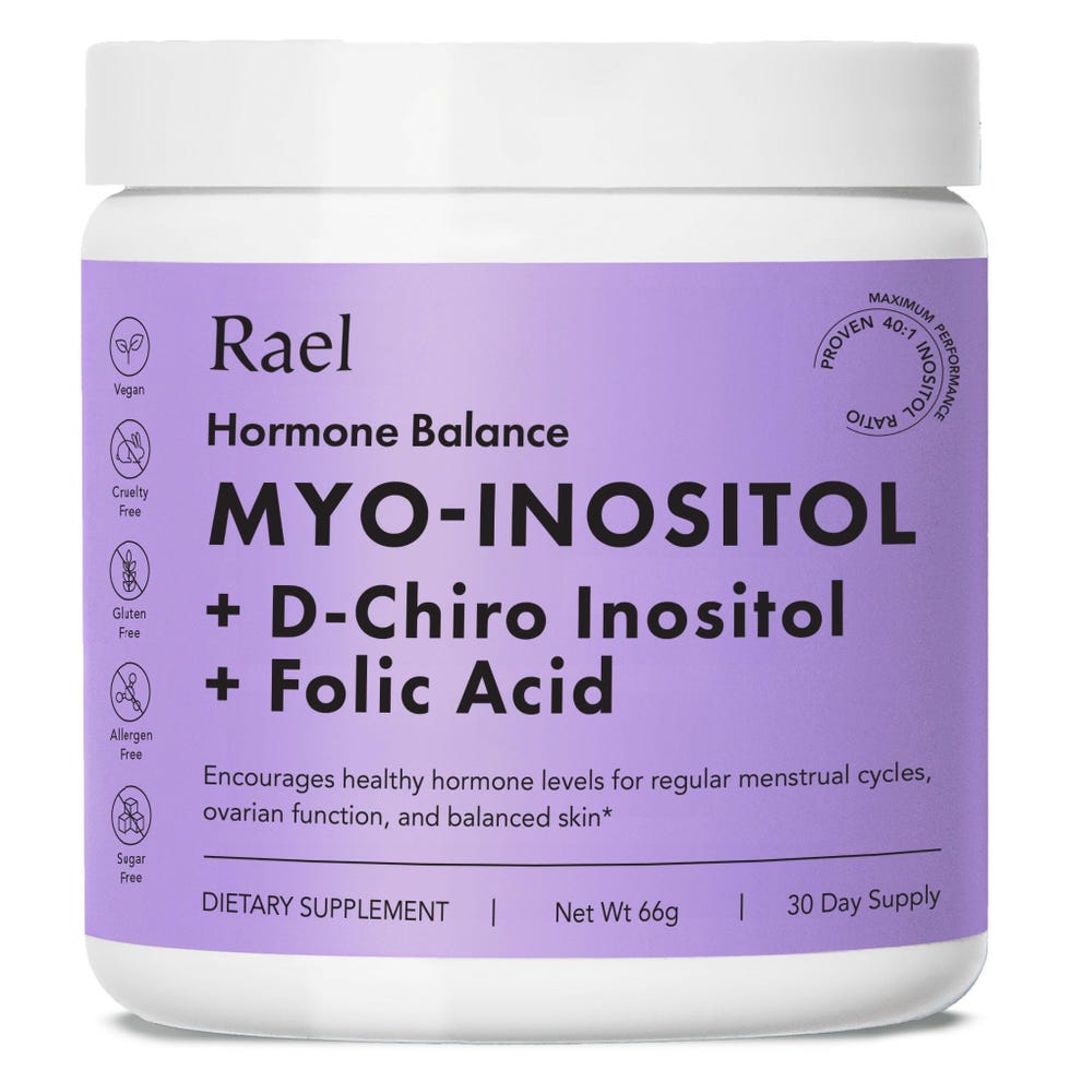 Hormone Balance Myo-Inositol