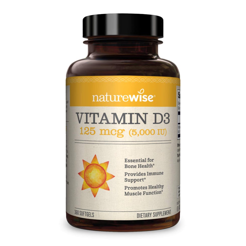 Vitamin D3 Mini Softgels