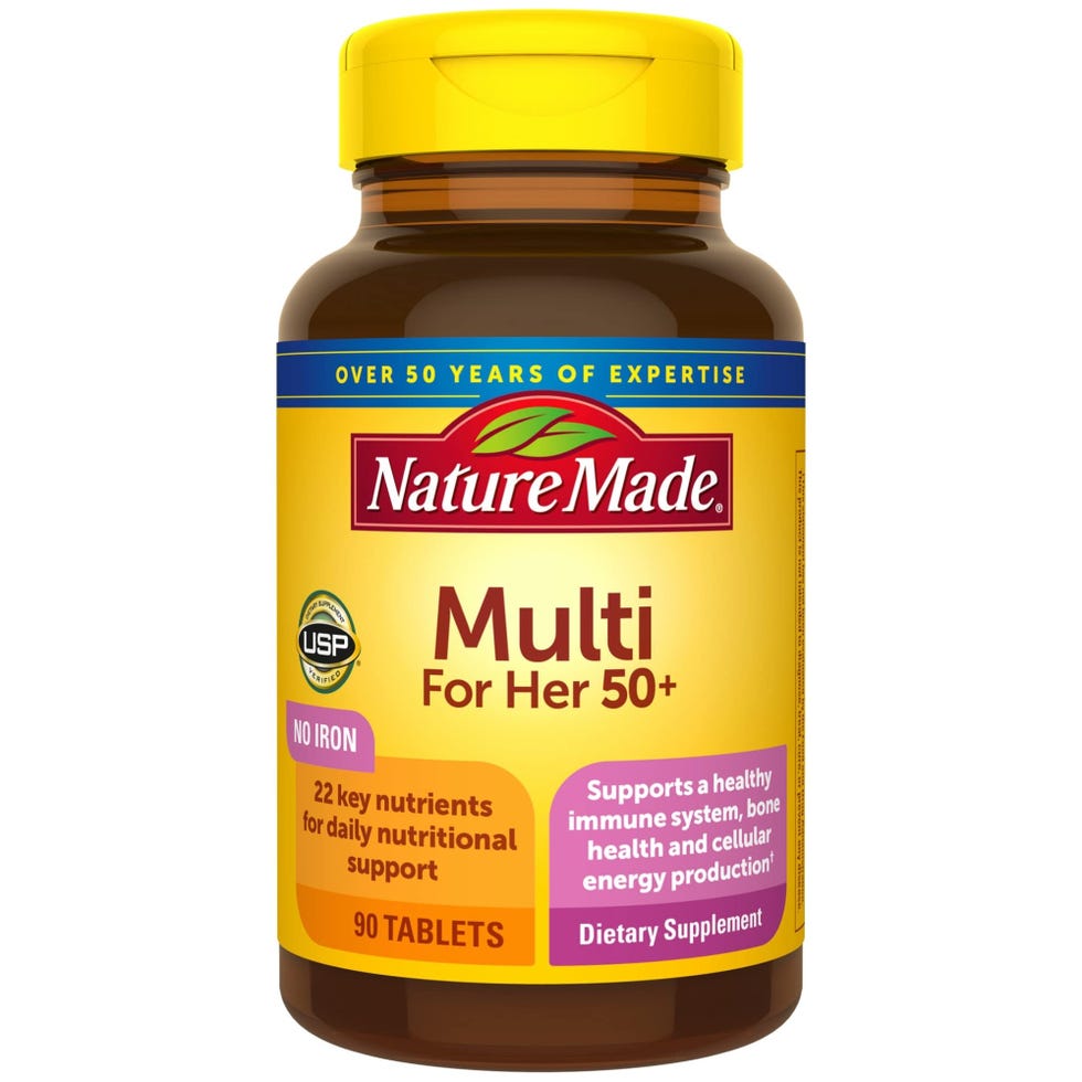 Multivitamin For Her 50+ 