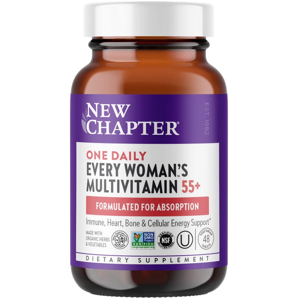 Multivitamin 55+ for every woman