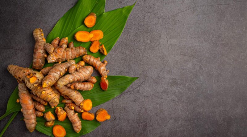 6,000+ Studies Prove: Turmeric Can Be Nature's Most Powerful Healer