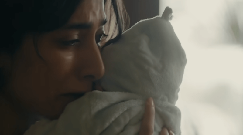 Barzakh’s unflinching portrayal confronts the dark reality of postpartum depression